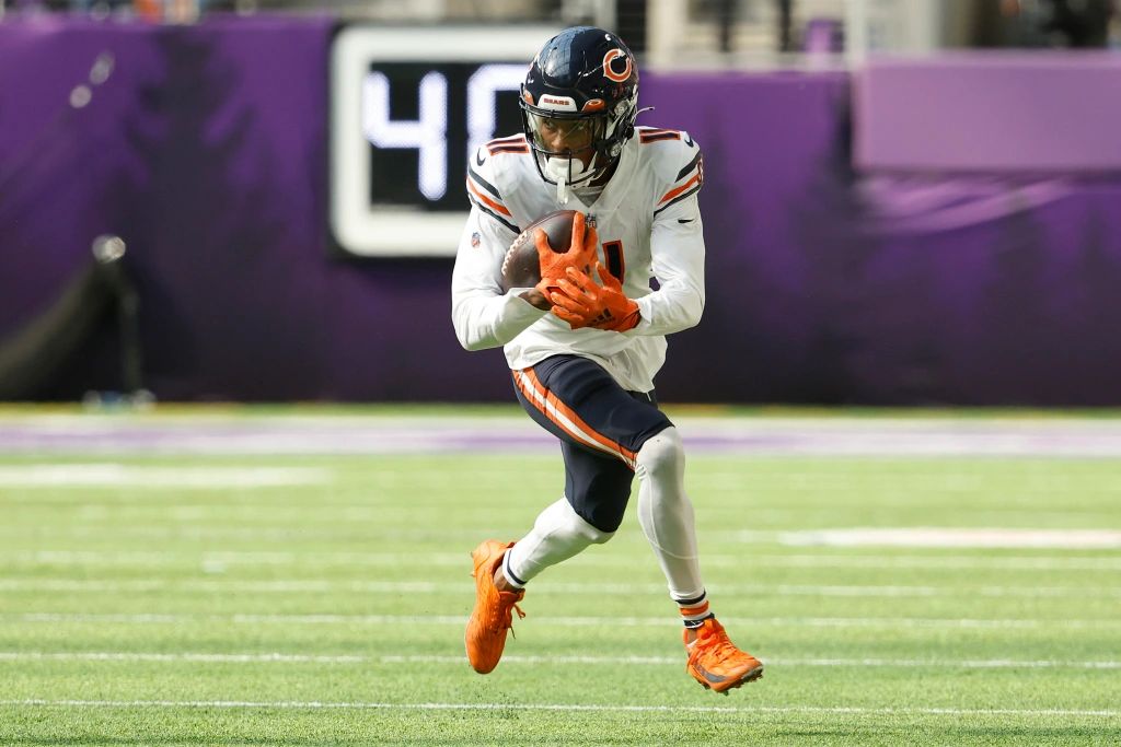 Chicago Bears Prop Bets: Week 6 vs. Commanders (2022 Season)