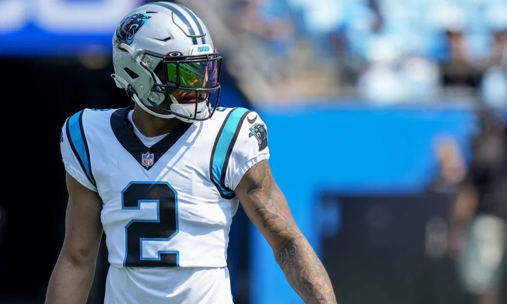 WATCH: Highlights of new Chicago Bears WR D.J. Moore (Free Agency)