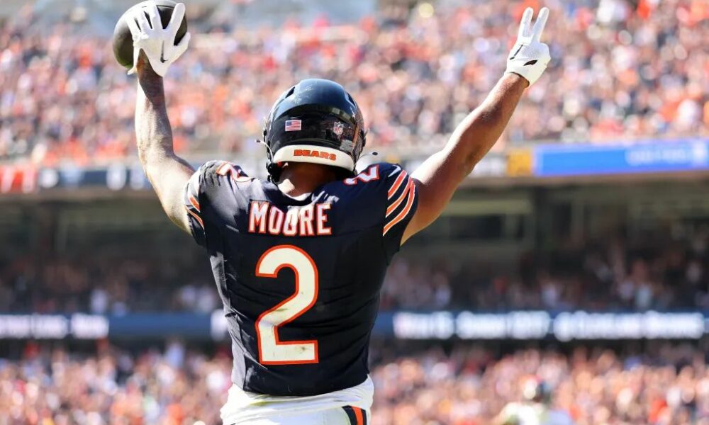 These 4 Bears deserve game balls despite embarrassing loss to Broncos (2023 Season)