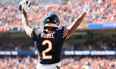 These 4 Bears deserve game balls despite embarrassing loss to Broncos (2023 Season)