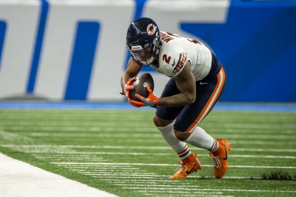 Chicago Bears fans should be thankful for these 5 players on offense (2023 Season)
