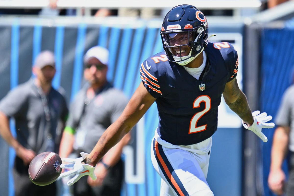 7 takeaways from the Bears' 23-17 preseason win over Titans (News)