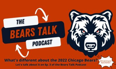What's different about the 2022 Chicago Bears? (2022 Season)