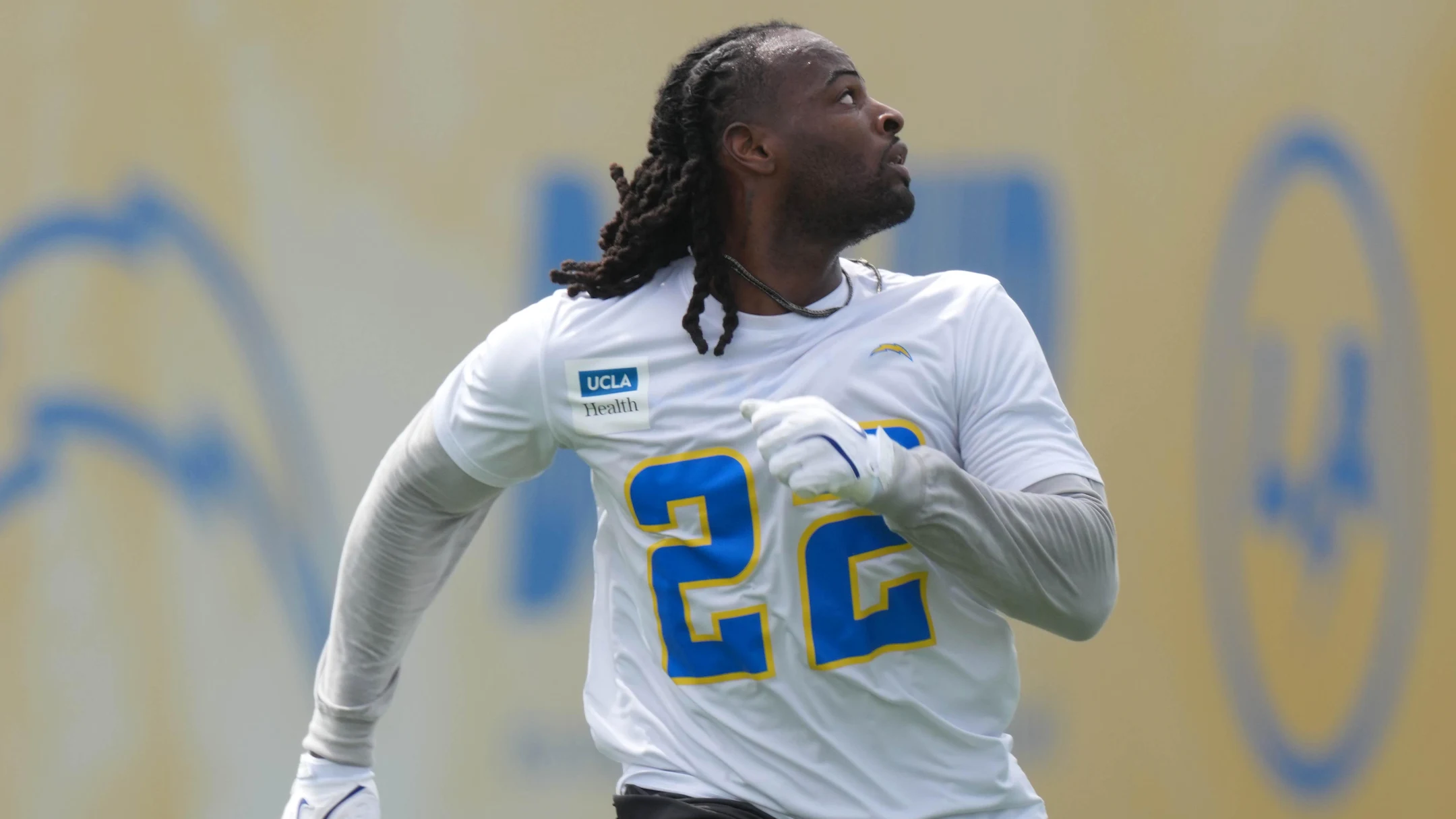 Najee Harris Los Angeles Chargers