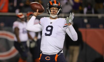 Former Bears QB Nick Foles signs 2-year deal with Colts (2022 Season)