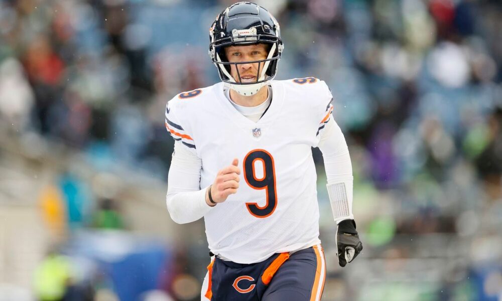 The Nick Foles 'era' in Chicago is over (Free Agency)