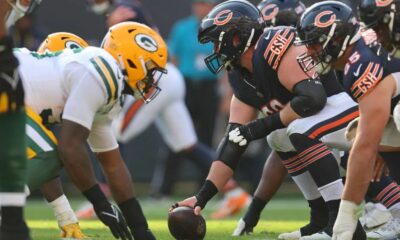 PFF Grades: Darnell Wright scores decent marks for Bears in Week 1 (2023 Season)