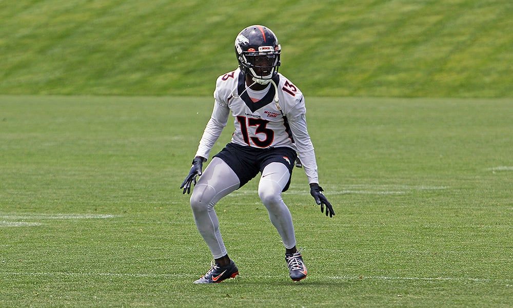 Roster Moves: Bears claim former 3rd-round cornerback (2022 Season)