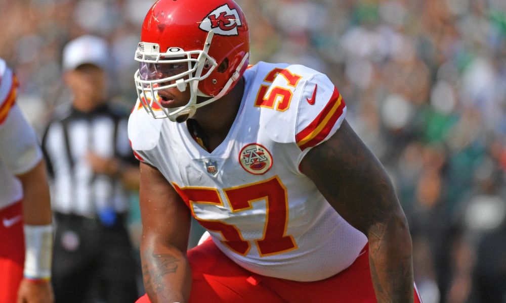 Bears Free Agency Preview: Will Ryan Poles break the bank on Orlando Brown Jr.? (Free Agency)