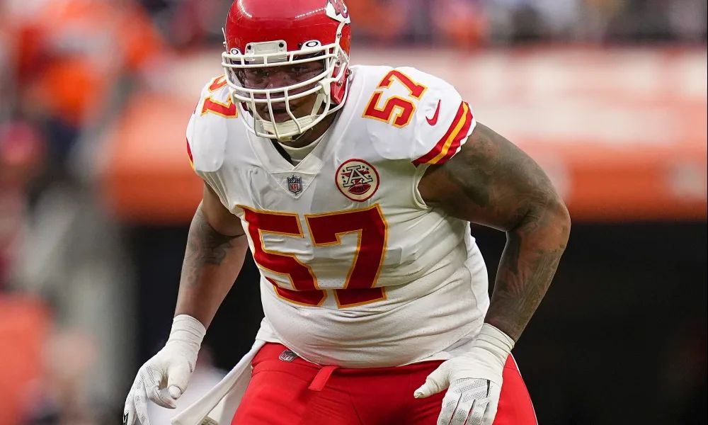 Will the Chicago Bears sign Orlando Brown Jr.? (Free Agency)