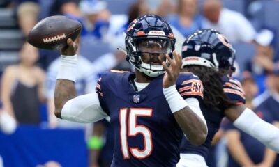 Chicago Bears clear the way for Tyson Bagent as QB2, release PJ Walker (News)