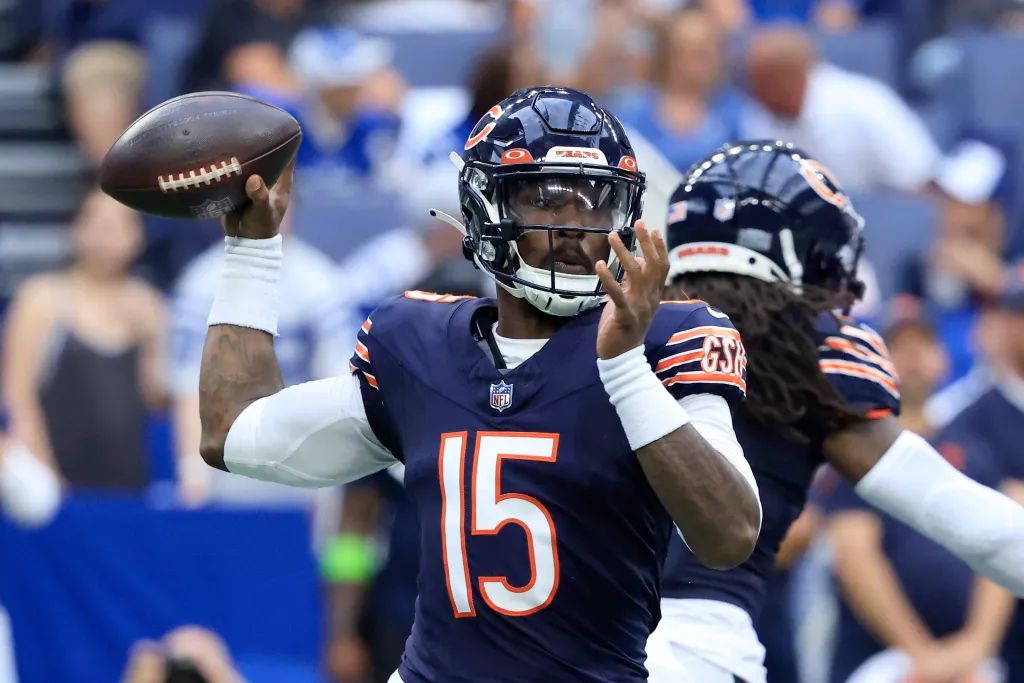 Chicago Bears clear the way for Tyson Bagent as QB2, release PJ Walker (News)