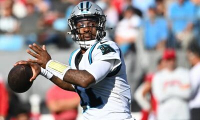 Chicago Bears sign former Panthers QB PJ Walker (Free Agency)