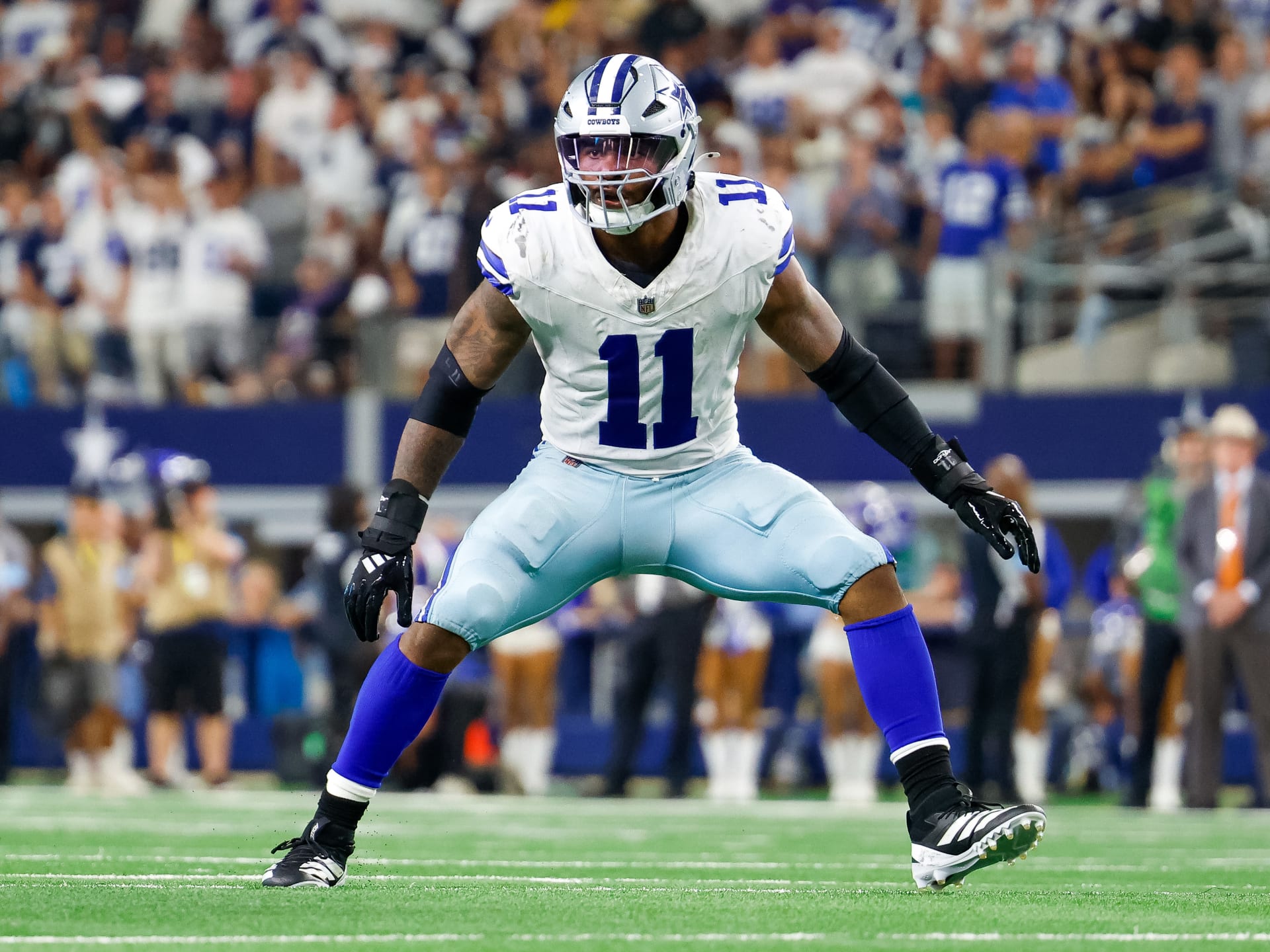 Micah Parsons Dallas Cowboys linebacker