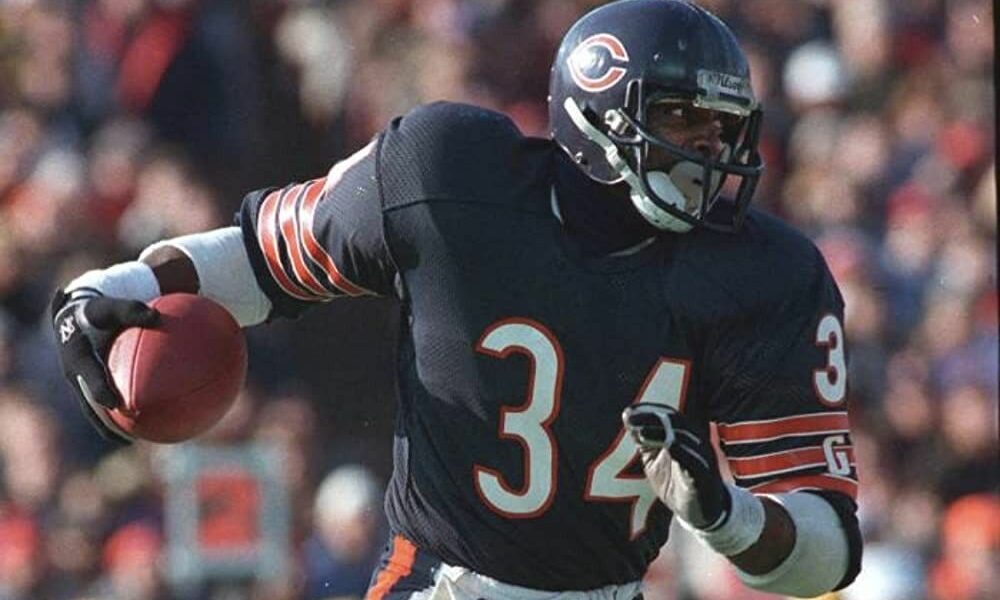 Celebrate Walter Payton's birthday by reliving his 200-yard game vs. Packers (News)