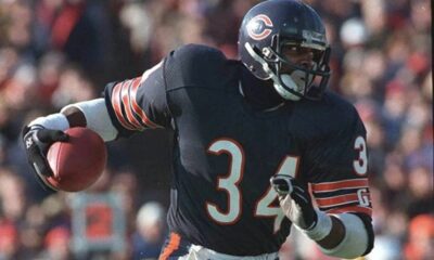 Celebrate Walter Payton's birthday by reliving his 200-yard game vs. Packers (News)