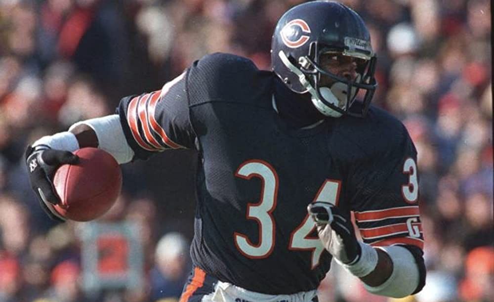 Celebrate Walter Payton's birthday by reliving his 200-yard game vs. Packers (News)