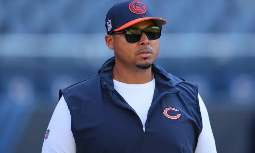 Chicago Bears add franchise-changing prospects in this 3-round 2024 mock draft (NFL Draft)