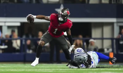 Rachaad White Tampa Bay Buccaneers running back