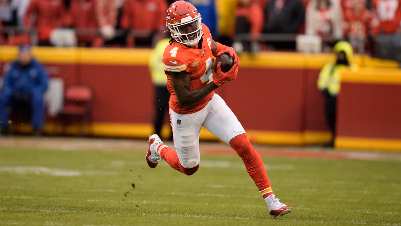 Rashee Rice Kansas City Chiefs