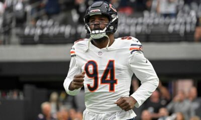 Twitter reacts to Bears trading Robert Quinn to Eagles (2022 Season)