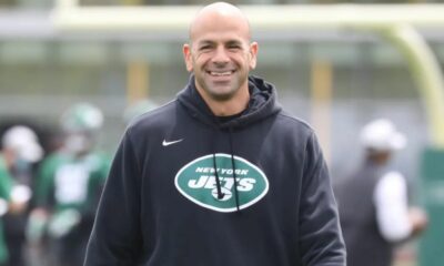 Robert Saleh may have given Justin Fields motivation to play in Week 12 (2022 Season)