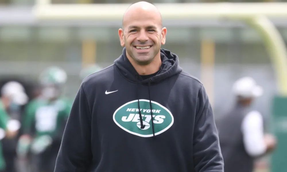 Robert Saleh may have given Justin Fields motivation to play in Week 12 (2022 Season)