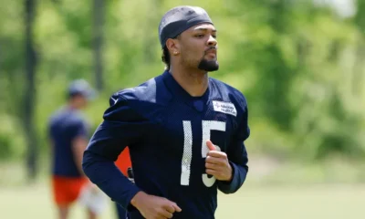 Rome Odunze Chicago Bears