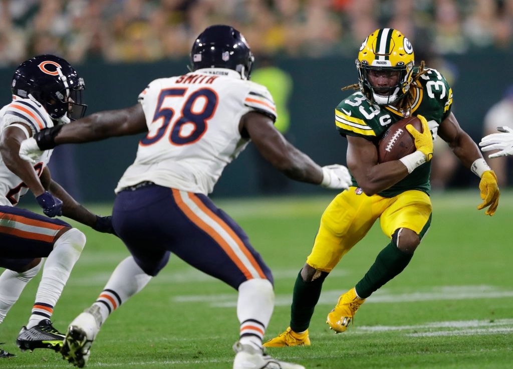 PFF Grades: Kyler Gordon, Roquan Smith among worst Bears in Week 2 (2022 Season)