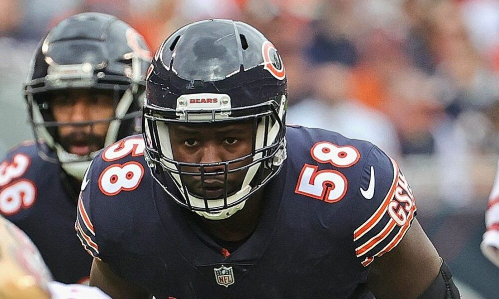 Chicago Bears 2022 Schedule: Predicting Bears' record after first 4 games (2022 Season)