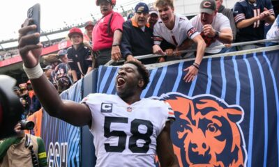 PFF Grades: Here's what Roquan Smith scored in Week 3 vs. Texans (2022 Season)