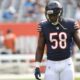 Roquan Smith says his focus is on the field, not a new contract (2022 Season)