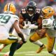 Studs and Duds from Bears' Week 1 loss to Packers (2023 Season)