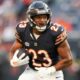 Roschon Johnson already making positive impression on Bears coaches (2023 Season)