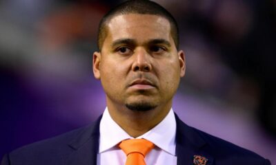 Grading Ryan Poles' first NFL Draft as Chicago Bears GM (News)