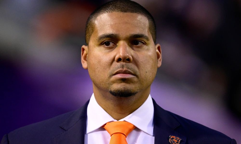 Grading Ryan Poles' first NFL Draft as Chicago Bears GM (News)