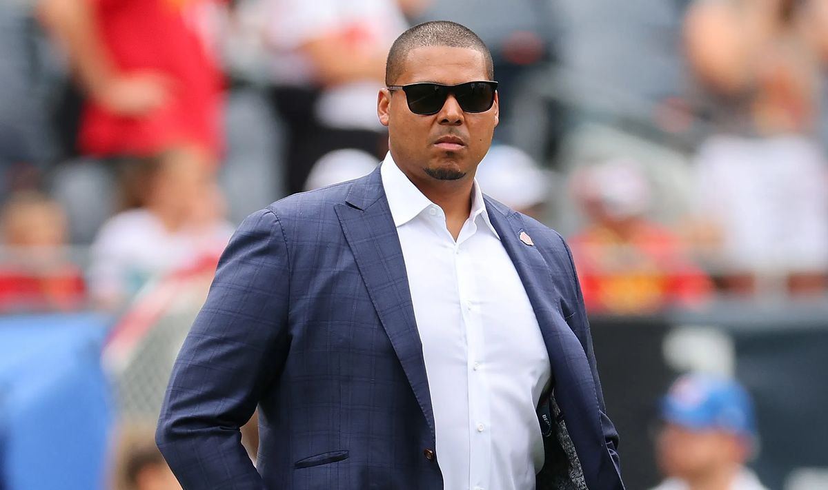 Bears look west for wide receiver help in latest 2023 mock draft (2022 Season)