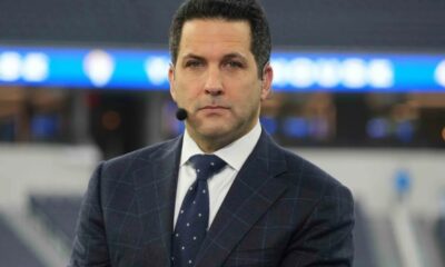 Bears get big assist from Adam Schefter in trade value for No. 1 overall pick (News)