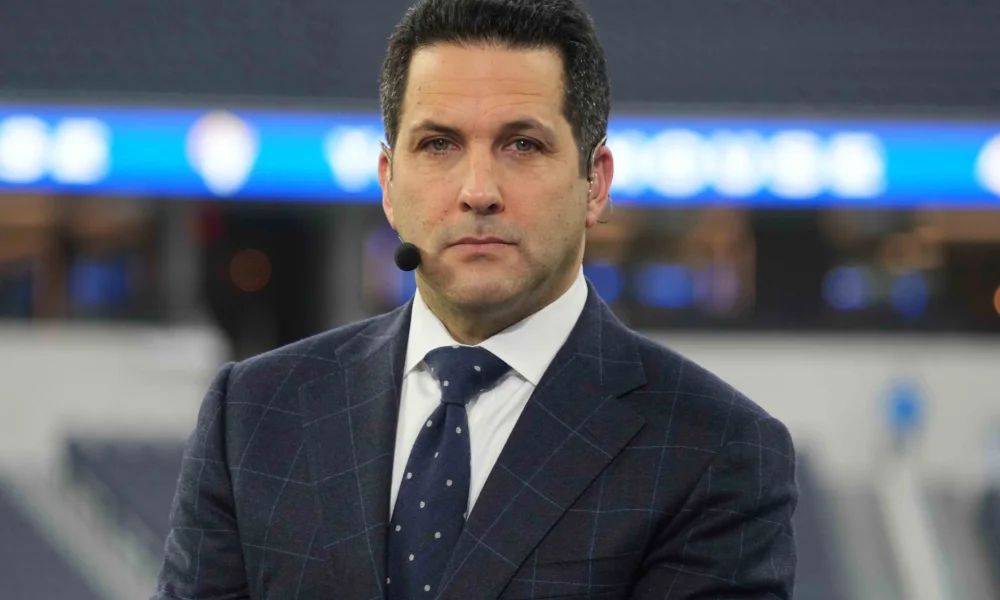 Bears get big assist from Adam Schefter in trade value for No. 1 overall pick (News)