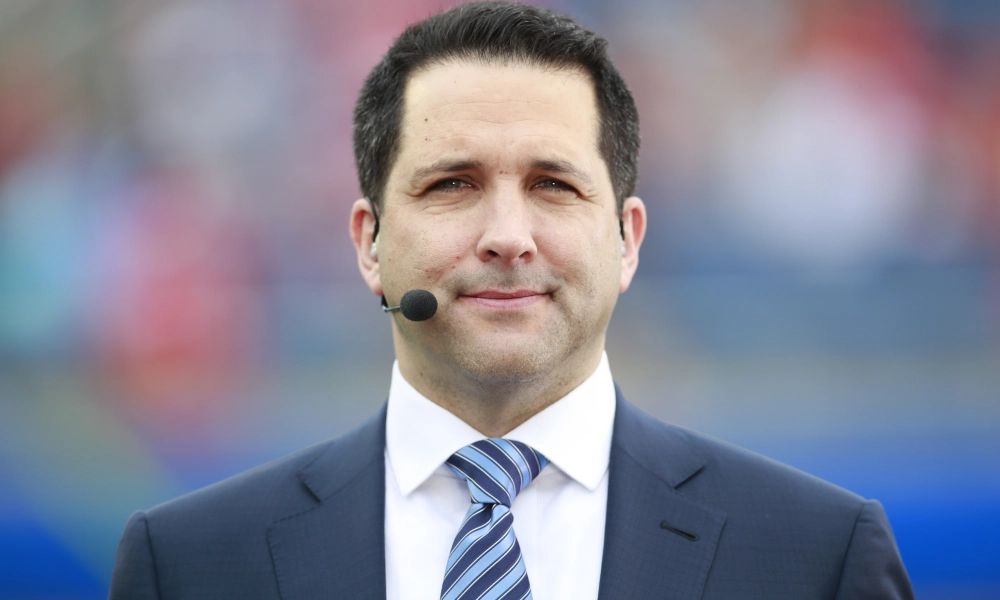 Adam Schefter breaks down Chicago Bears' decision to trade No. 1 pick to Carolina Panthers (Free Agency)
