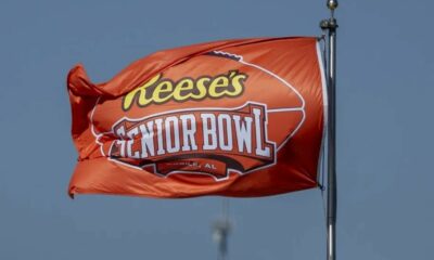 Senior Bowl Practice Report, Day 1: American Team (Senior Bowl)