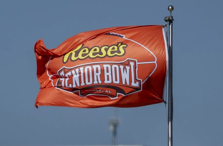 Senior Bowl Practice Report, Day 1: American Team (Senior Bowl)