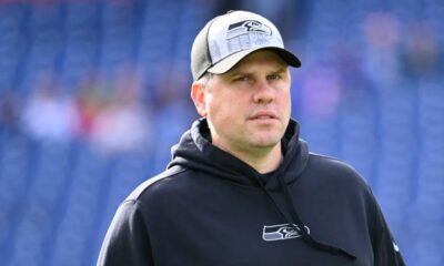 Bears request interview with Seahawks offensive coordinator Shane Waldron (News)