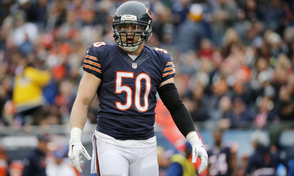 Which Bears' NFL Draft class was the worst of the last 10 years? (News)