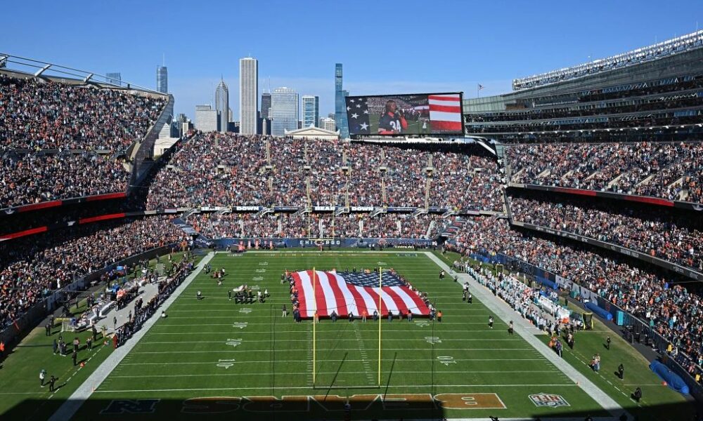 Report: Bears to Invest $2B in Publicly Owned Lakefront Stadium (News)