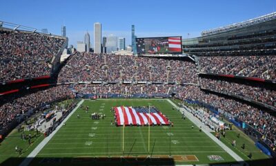 Report: Bears to Invest $2B in Publicly Owned Lakefront Stadium (News)