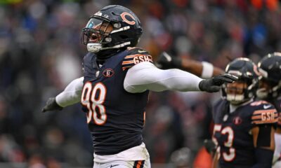 5 Takeaways from the Chicago Bears' huge win over the Lions in Week 14 (2023 Season)