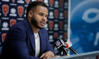 Madden 2024 Ratings: Chicago Bears defensive line is a disaster (2023 Season)