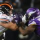 Bears vs. Vikings: Teven Jenkins suffers injury in 2nd quarter (News)