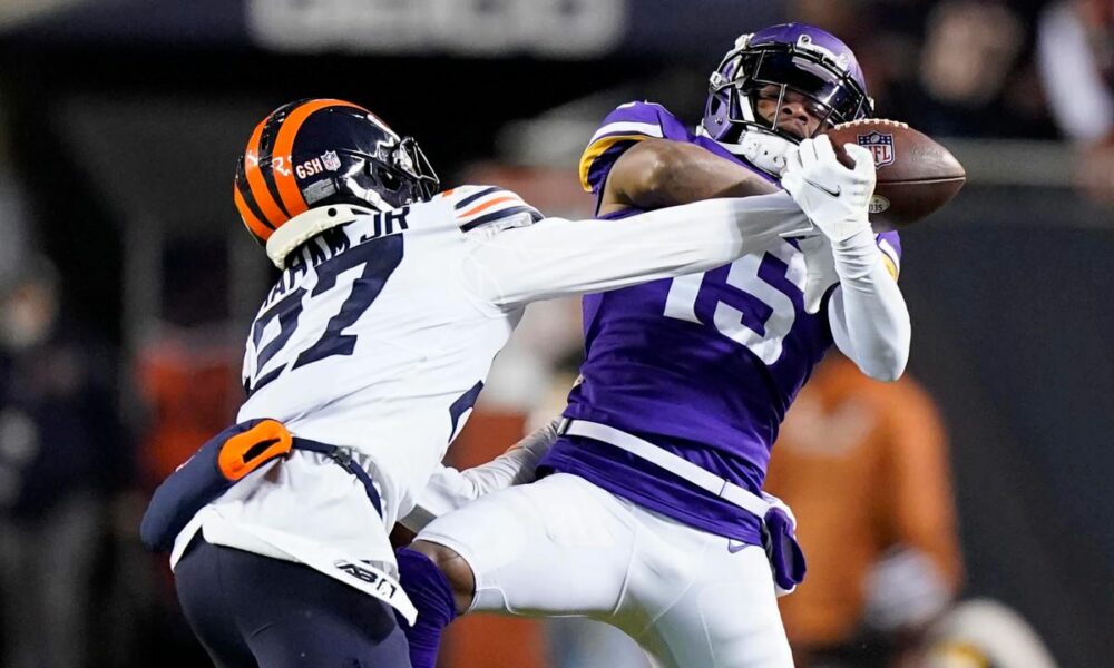 Thomas Graham Jr. could still factor in Bears' secondary in 2022 (2022 Season)